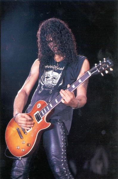 slash